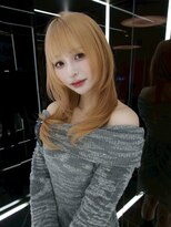 レディアル 渋谷(REDEAL)&nbsp;ハッシュカット/ハイレイヤーカット/韓国パーマ/レイヤー/渋谷