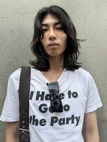 ランズサンズ 表参道(runsuns)&nbsp;原宿/表参道/明治神宮前/メンズカット/メンズパーマ/学割U24