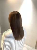 アリーズ シブヤ(ALLYS shibuya) 髪質改善トリートメント