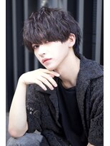 ヴェイン 渋谷(vain)&nbsp;束感波巻きパーマトレンドツイストスパイラルk