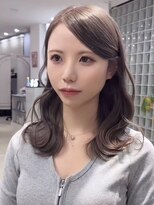 エスアンドケー 下通店(S&K)&nbsp;ワンブリーチ/グレージュ