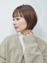 ナツヤ(NATSUYA) 前髪あり大人ショート20代30代40代表参道