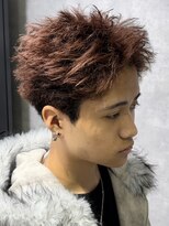 レイズ 名古屋(RAYS)&nbsp;【スパイキーショート】【お悩み解消メンズカット】T