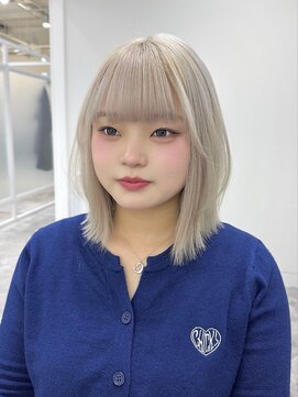 イミュ(IMMU) ホワイトベージュ