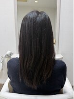 アミーベル(AMI a BELLE)&nbsp;髪質改善・縮毛矯正・白髪染め・ショートカットも◎