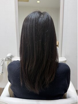 アミーベル(AMI a BELLE) 髪質改善・縮毛矯正・白髪染め・ショートカットも◎
