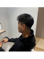 エレノア 錦糸町(Eleanor) セットやドライヤーが楽な短髪