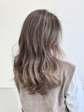 ゴウトゥデイシェアサロン 町田店(GO TODAY SHAiRE SALON) 透明感☆シースルーハイライト