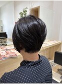 【新宮古賀】ショート×髪質改善×美髪