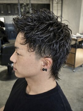 ジ オブスキュア(THE OBSCURE) ウルフパーマ