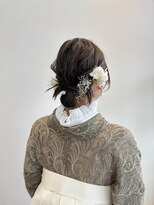 アメイジングヘアー 千歳店(AMAZING HAIR) カチモリ