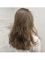 ニコ 熊取 (nico)&nbsp;ハイトーンカラー