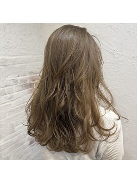 ニコ 熊取 (nico) ハイトーンカラー