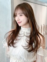 ロンドクレール 川崎(Lond clair)&nbsp;ミニボブレイヤー/ショートボブ/顔周り韓国/川崎