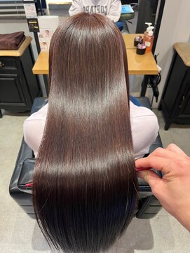 ライフ(LIFE) 髪質改善/縮毛矯正/美髪/艶髪/髪質改善トリートメント/上尾