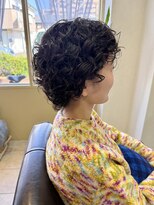 ドレス(hair design & care DRESS)&nbsp;カジュアルカール