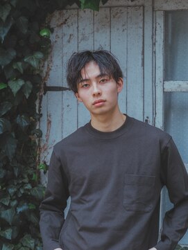 シンシ(Cinci) 緩めツイスパ