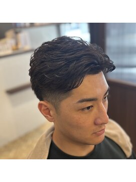 ネクサス 西宮北口 ロッドパーマ