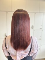 アッシュ 長津田店(Ash) レッドブラウン