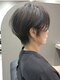 ミルシェ(MILSHE)の写真/サロン帰りのスタイルが長続き♪独自のカット技法で、乾かすだけで理想の形が驚くほど長くキープできます