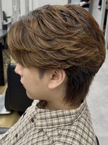 ナム 錦糸町(NAM)&nbsp;波巻きツイストスパイラル/リバースセンターパート/錦糸町