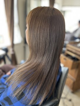 コア フィール ア デイ(COIFFURE A DAY) 【M3D ロング】当店人気メニューM3Dトリートメント