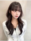 【レイヤー】タフィーブラウン×韓国レイヤー