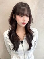 セブンルックス(7LOOKS) 【レイヤー】タフィーブラウン×韓国レイヤー