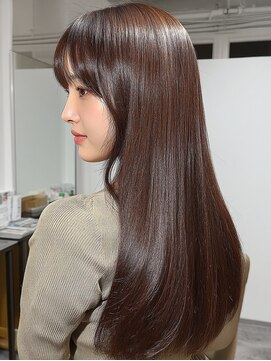 ディアーズ 青森店(Dears) 髪質改善/縮毛矯正/美髪/艶髪/髪質改善トリートメント/青森駅