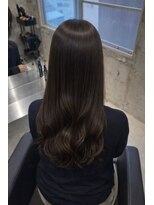 セントラル 三宮店(central)&nbsp;【髪質改善】素髪再生うる艶ストレート美髪改善プログラム