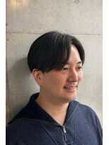 グロウ 別府店(growth)&nbsp;#メンズカット#パーマ#眉毛#メンズサロン#キッズカット