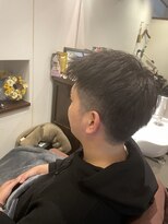 林田理容館 ショート