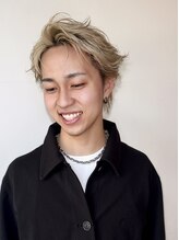 ルーイ(LOUIE) 杉崎 匡大