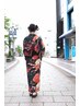 浴衣着付・ヘアセット3日間限定クーポン