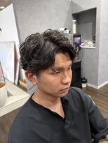 ヘアリゾート エーアイ 浅草ROX店(hair resort Ai)&nbsp;パーマ/刈り上げ/浅草/浅草駅