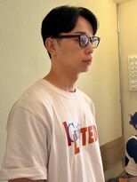 ヒントステーション フォーメンズ(HINTSTATION for Men's)&nbsp;〈浅草美容室〉