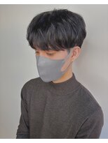 ヘアーメイク ラグズ(Hair Make Luxtz) 韓国風シャドウパーマ/10代/20代/30代