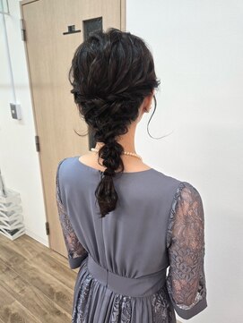 シュエット 横浜関内店(Chouette) 編みおろし