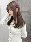 【momoa】レイヤー×ミルクティーベージュ《レイヤー》