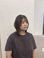 ラーム 松江学園店(rame)&nbsp;ミディアムレイヤー
