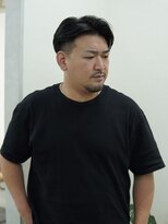 ブリードトウキョウ 亀戸店(BRYD TOKYO) テーパーフェードニュアンスパーマフェザーパーマ