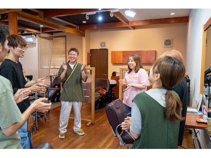 ヘアーフリーティー Hair freetyの写真
