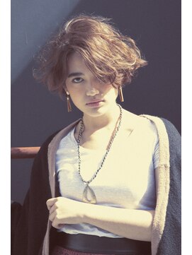 アットラブ バイ ベル(at'LAV by Belle) at'LAV by Belle  【gender less bob】