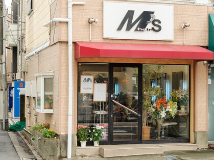 エムズヘアー(M's hair)の写真