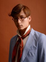 ヘアー ド ブラン(Hair de Brun)&nbsp;フリップボブ