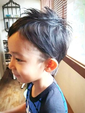 ルシェル(LoCiel) メンズ/キッズ/カット