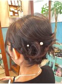 パールキレイめアップ【ヘアセット　立川/立川南口/八王子】
