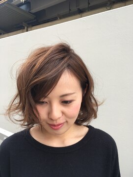 プロデュース グッド デザイン レミュー(produce good design LES MUES) 【LES MUES千葉イルミナ ヌードブラウン】