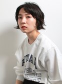 [Laulea★女性限定サロン]冬のボブは軽めにパーマ