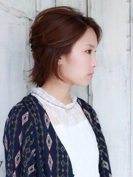 レガーミ(Legami) 【Legami】360度かわいい♪お呼ばれヘアセット